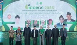 UAC Mojokerto Perkuat Kolaborasi Pemerintah dan Akademisi dalam ICORCS 2025 - JPNN.com