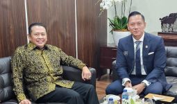 Bertemu Menko AHY, Bamsoet Dorong Pemenuhan Perumahan Rakyat - JPNN.com