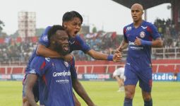 Arema FC Vs Bali United Sore Ini: Singo Edan Lapar Kemenangan - JPNN.com