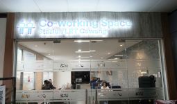 KAI Hadirkan Co-Working Space di Stasiun LRT Jabodebek Cawang, Gratis Loh! - JPNN.com