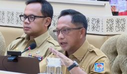 Mendagri Tito Ungkap Total Anggaran PSU Pilkada 2024 Rp 719 Miliar - JPNN.com