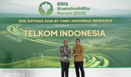 Berkat Program GoZero, Telkom Meraih Penghargaan ESG Sustainability Ratings 2025 - JPNN.com