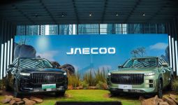 Jaecoo Bakal Umumkan Harga Resmi J7 di IIMS 2025 - JPNN.com