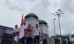 Demo Honorer juga Menyorot PP Manajemen ASN dan Rekrutmen CPNS 2025 - JPNN.com