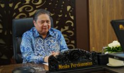 Menko Airlangga Beberkan Faktor Pendorong PMI Manufaktur Ekspansi Lebih Tinggi - JPNN.com