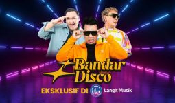 Mini Album Bandar Disco Hadir Eksklusif di Langit Musik - JPNN.com