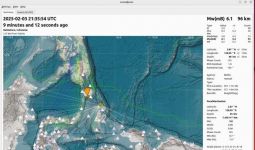 Gempa M 6,2 Mengguncang Morotai Maluku Utara - JPNN.com