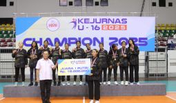 Hasil Kejurnas U-16 2025: Kota Impian Wahana dan Patriot Purworejo Juara - JPNN.com