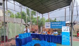 Peringati Hari Gizi, TBIG Gelar Edukasi Kesehatan dan Bagikan Makanan di 25 Lokasi - JPNN.com