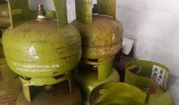 Cerita Pemilik Pangkalan LPG 3 Kg di Semarang, Stok Ludes dalam Sehari - JPNN.com