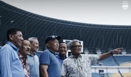 Kunjungi Markas Persib, Farhan Siap Dukung Pengembangan Stadion GBLA - JPNN.com