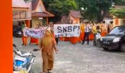 Siswa SMKN di Pekanbaru Demo Gegara Tak Bisa Daftar SNBP, Disdik Lakukan Investigasi - JPNN.com