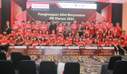 Atlet-Atlet PB Djarum yang Torehkan Prestasi Sepanjang 2024 Diganjar Penghargaan - JPNN.com