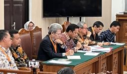 Kerabat Hasto di DPP PDIP Hadiri Sidang Putusan Praperadilan, Beri Dukungan Moral - JPNN.com