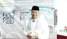 Waka MPR Apresiasi Terbentuknya The Hague Group Demi Terwujudnya Palestina Merdeka - JPNN.com