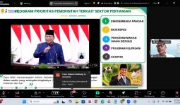 Kejar Target Swasembada Pangan, Kementan Gelar Pelatihan Bagi 4.000 Insan Pertanian - JPNN.com