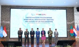 Dihadiri 153 Peserta, Menlu Sugiono Buka UN Peacekeeping Ministerial Preparatory Meeting - JPNN.com