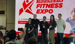 Pameran Kebugaran Terlengkap, Indonesia Fitness Expo 2025 Resmi Dibuka - JPNN.com