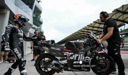 Hari Pertama Tes Pramusim MotoGP 2025: Malaysia Membara, 3 Pembalap Kecelakaan Serius - JPNN.com