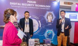 Peruri Hadirkan Solusi Keamanan Digital untuk Bank Daerah - JPNN.com