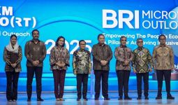 BRI Rancang Strategi Jangka Panjang untuk UMKM Lewat Microfinance Outlook 2025 - JPNN.com