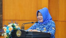 Siti Fauziah Terpilih jadi Ketua Dewan Pengurus Korpri Setjen MPR Periode 2025-2030 - JPNN.com