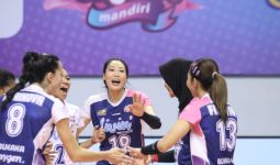 Jadwal Proliga 2025 Seri Bandung: Debut Danai Bersama Jakarta Livin Dinanti! - JPNN.com