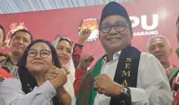 Agustina-Iswar Ditetapkan Sebagai Wali Kota-Wakil Wali Kota Semarang, Langsung Tancap Gas - JPNN.com