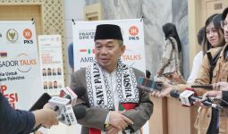 Fraksi PKS Mendukung Penuh Semua Aliansi Global untuk Menghentikan Penjajahan Israel Atas Palestina - JPNN.com