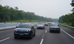 Test Drive Aion V Jakarta-Yogyakarta, Fitur-Fiturnya Bukan Gimmick - JPNN.com