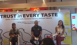 Richeese Factory Pastikan Semua Proses Produksi Ikuti Standar HACCP - JPNN.com