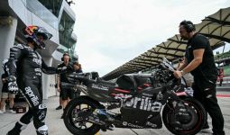 MotoGP 2025: CEO Aprilia Ungkap Penyebab Kecelakaan Serius yang Dialami Jorge Martin - JPNN.com