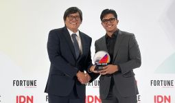 Konsisten Hadirkan Kegiatan Ini, Pertamina Dianugerahi Penghargaan Change The World 2024 - JPNN.com