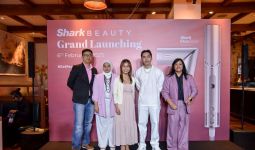 Resmi Masuk Pasar di Indonesia, Shark BeautyTM Kenalkan 2 Produk Baru - JPNN.com