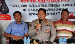 3 Perwira Polisi di NTT Aniaya Anggota, Begini Nasibnya - JPNN.com