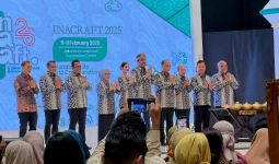 INACRAFT 2025, Rumah BUMN Dukung UMKM Produk Lokal Go Global - JPNN.com