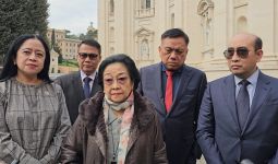 Megawati dan Paus Fransiskus Bahas Pancasila hingga Pemanasan Global - JPNN.com