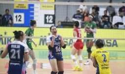 Klasemen Proliga 2025 Bergejolak Setelah Jakarta Livin Mandiri dan Gresik Petrokimia Menang - JPNN.com