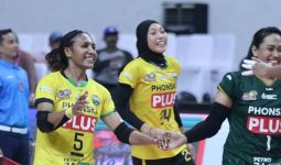 Tertatih ke Final Four, Gresik Petrokimia Terancam Gagal Datangkan Megawati - JPNN.com