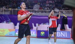 Dari Kejurnas ke Qingdao, Perjalanan Rinov dan Fadia Jadi Kapten Indonesia - JPNN.com