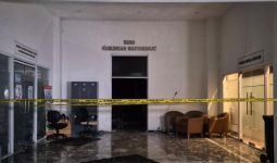 Gedung Kementerian ATR/BPN Terbakar, Dokumen HGB & HGU Aman? Nursron Wahid Bilang Begini - JPNN.com