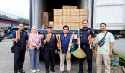 Produk UMKM Binaan Bea Cukai Purwokerto Sukses Menembus Pasar Korea Selatan - JPNN.com