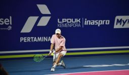 Lagi-Lagi Tenis Internasional, Bentuk Dukungan Pertamina untuk Olahraga - JPNN.com