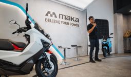 MAKA Motors Meresmikan 5 Showroom Sekaligus, Ada Fasilitas Fast Charging, Gratis - JPNN.com