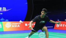 BAMTC 2025: Alwi Farhan Pikul Beban Berat di Laga Melawan Hong Kong - JPNN.com