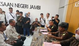 4 Anggota Mafia Narkoba Asal Jambi Ini Segera Diadili - JPNN.com