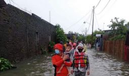 10 Kecamatan di Maros Dikepung Banjir, Ternyata Ini Penyebabnya - JPNN.com