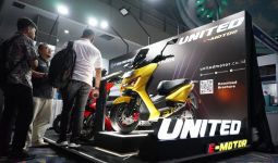 United E-Motor Beri Diskon Besar Selama Februari, Hadir di IIMS 2025 - JPNN.com