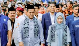 Ratu Zakiyah-Najib Hamas Ajak Masyarakat Bersatu untuk Bangun Serang Lebih Maju - JPNN.com