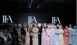 Fera Signature Meriahkan Indonesia Fashion Aesthetics 2025 di Jakarta - JPNN.com